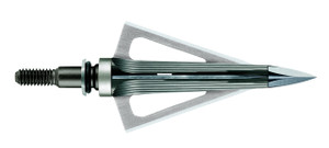 New Archery 60-114 Thunderhead 125 - Broadhead 125Gr 3Bld 1-3/16" Dia 5Pk - 60-114 New Archery 60-114 Thunderhead 125 - Broadhead 125Gr 3Bld 1-3/16" Dia 5Pk - 60-114