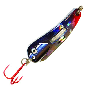 Northland BRFS3-11 Buck-Shot - Flutter Spoon 1/8oz 1cd Silver - BRFS3-11 Northland BRFS3-11 Buck-Shot - Flutter Spoon 1/8oz 1cd Silver - BRFS3-11