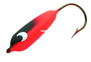 Northland PJ2-8 Gum-Drop Floater #2 - 3/Cd Crawdad - PJ2-8