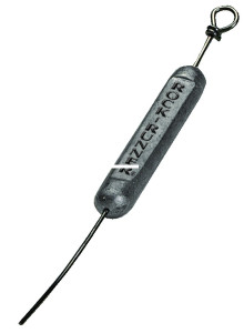 Northland RSB8 Rock-Runner Slip - Bouncer 1 Oz, 2/Cd Unpainted - RSB8 Northland RSB8 Rock-Runner Slip - Bouncer 1 Oz, 2/Cd Unpainted - RSB8