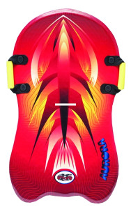 Paricon F36 Aurora Foam Sled - Laminated Soft Foam 36" - F36