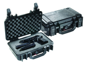 Pelican 1170-000-110 1170 Black - Protector Case 11.64"x8.34"x3.78" - 1170-000-110