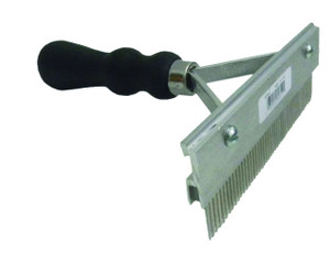 Pete Rickard HE353 Fur Comb Scotch - HE353