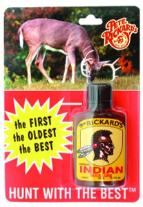 Pete Rickard LH500 Indian Buck Lure - LH500 Pete Rickard LH500 Indian Buck Lure - LH500