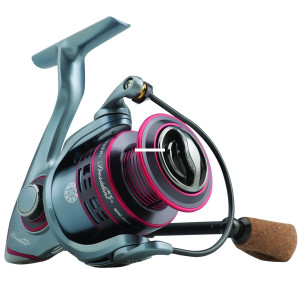 Pflueger PRESXTSP40X President XT - 40 sz Spin Reel, front Drag - PRESXTSP40X Pflueger PRESXTSP40X President XT - 40 sz Spin Reel, front Drag - PRESXTSP40X