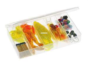 Plano 344987 Stowaway Box - 7-Compartment 6-1/2x3-3/4x1-1/8" - 344987 Plano 344987 Stowaway Box - 7-Compartment 6-1/2x3-3/4x1-1/8" - 344987