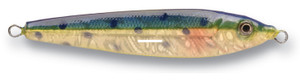 P-Line PLM4-15 Laser Minnow Jig, 4 - oz, Dorado - PLM4-15 P-Line PLM4-15 Laser Minnow Jig, 4 - oz, Dorado - PLM4-15