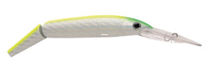 P-Line PPDD-15 Predator Minnow - Jointed Deep Diving Rattling Plug - PPDD-15 P-Line PPDD-15 Predator Minnow - Jointed Deep Diving Rattling Plug - PPDD-15
