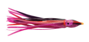 P-Line SQ25-1111 Sunrise Squid - Skirt, 2 1/2", Purple/Dark - SQ25-1111