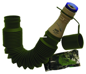 Primos 00912 Bull Horn Elk Call - Suport Shelf with Blue Reed - 912