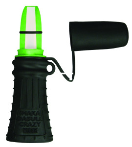 Primos 00941 IMAKA DA BULLCRAZY Elk - Call, Long Range, Green - 941