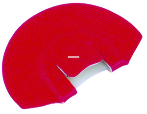 Primos 00160 Imperial Plate Double - Elk Mouth Call wSound Plate, 2 Thin - 160