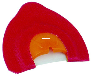 Primos 01643 Sonic Dome Elk Mouth - Call Triple, 3 Latex Reeds - 1643