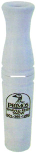 Primos 00828 Shaved Reed Snow Goose - Call, Missile-Shaped Reed - 828