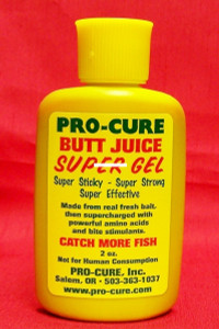 Pro-Cure G2-BTJ Super Gel 2oz Butt - Juice - G2-BTJ