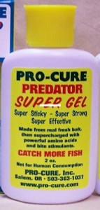 Pro-Cure G2-PRD Super Gel 2oz - Predator - G2-PRD