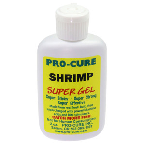 Pro-Cure G2-SMP Super Gel 2oz Shrimp - G2-SMP