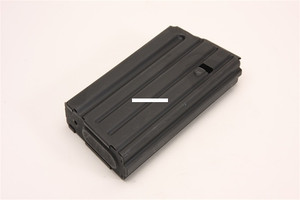 ProMag DPMA1 DPMS .308 20 Rd - Magazine Black Phosphate - DPMA1