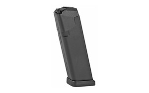 ProMag GLK-A9B Glock 17/19/26 9Mm - Magazine (17) Rd Black Polymer - GLK-A9B