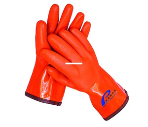 Promar GL-400-L Insulated ProGrip - Gloves Orange Large - GL-400-L Promar GL-400-L Insulated ProGrip - Gloves Orange Large - GL-400-L