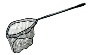 Promar LN-900B Landing Net 18" Hoop - 19" Handle,HookResist Net - LN-900B Promar LN-900B Landing Net 18" Hoop - 19" Handle,HookResist Net - LN-900B