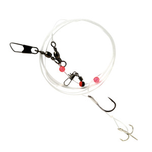 Pucci SHR-1/0-20 Sldng Halibut Rig - 20Lb Sz1/0 - SHR-1/0-20