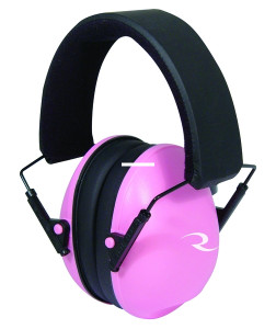 Radians LOS800CS Lowset Women's - Muff Pink NRR21 Rating 1Pk - LOS800CS