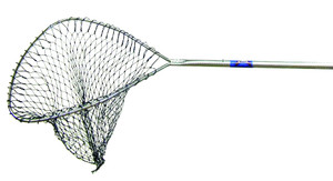 Ranger 351HT Standard Landing Net - 2Pc Tele Handle 42"-66" w/25"x25" - 351HT Ranger 351HT Standard Landing Net - 2Pc Tele Handle 42"-66" w/25"x25" - 351HT