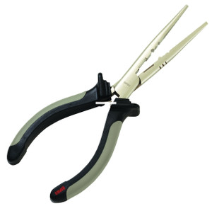 Rapala RCP6 Fisherman's Pliers - 6-1/2" co-molded soft grip handles - RCP6 Rapala RCP6 Fisherman's Pliers - 6-1/2" co-molded soft grip handles - RCP6