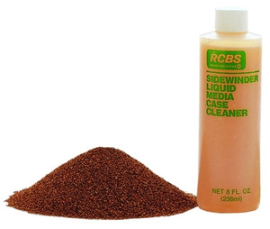 RCBS 87067 Formula 1 Case Cleaning - Media, Walnut Shell, 5 Lb - 87067 RCBS 87067 Formula 1 Case Cleaning - Media, Walnut Shell, 5 Lb - 87067
