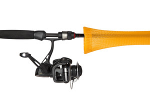 Rod Glove RGS55OR Spinning Rod - Glove, 5.5'' To 7', Orange - RGS55OR