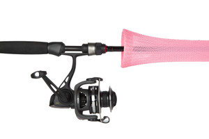 Rod Glove RGS55NP Spinning Rod - Glove, 5.5'' To 7', Pink - RGS55NP