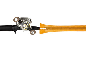 Rod Glove RGC525OR Casting Rod - Glove, 5.25' To 7'6, Orange - RGC525OR