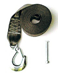 Rod Saver WS20 Replacement Winch - Strap 20' - WS20