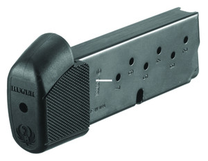 Ruger 90404 LC9 EXT Mag 9rd Ext - Magazines for LC9 - 90404