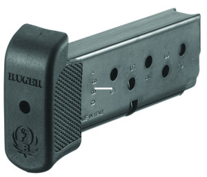 Ruger 90405 LCP EXT Mag 7rd Ext - Magazines for LCP - 90405