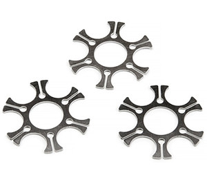 Ruger 90483 Moon Clips For 45 Auto - 3 Per Package - 90483