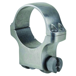 Ruger 90286 Scope Mount Rings, 30mm - and 52mm, High, Stainless Steel - 90286