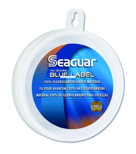Seaguar 60FC50 Blue Label - Fluorocarbon Leader Material 60Lb - 60FC50 Seaguar 60FC50 Blue Label - Fluorocarbon Leader Material 60Lb - 60FC50