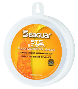 Seaguar 20STS100 STS Salmon - Fluorocarbon Leader 20Lb 100yds - 20STS100 Seaguar 20STS100 STS Salmon - Fluorocarbon Leader 20Lb 100yds - 20STS100