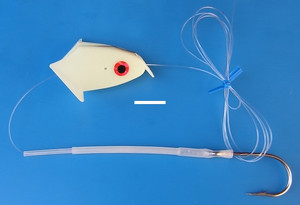 Shelton AFBRGLRIG FBR Franko Bullet - Rotator (FBR) Glow - AFBRGLRIG