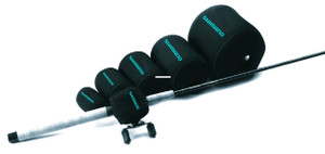 Shimano ANRC850A Neoprene - Conventional Reel Cover Large Black - ANRC850A Shimano ANRC850A Neoprene - Conventional Reel Cover Large Black - ANRC850A