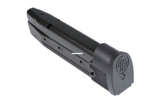 Sig Sauer MAG-MOD-F-9-21 Magazine - P250/P320 9mm 21Rnd Full Size - MAG-MOD-F-9-21 Sig Sauer MAG-MOD-F-9-21 Magazine - P250/P320 9mm 21Rnd Full Size - MAG-MOD-F-9-21