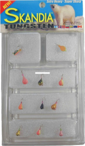 Skandia FKW-SKP-2 11 PC Tungsten - Kit | Ast - FKW-SKP-2 Skandia FKW-SKP-2 11 PC Tungsten - Kit | Ast - FKW-SKP-2