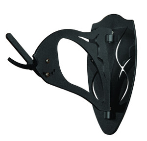 Skull Hooker BH-ASSY BLACK Big - Hooker Skull Mounting Bracket - BH-ASSY BLACK Skull Hooker BH-ASSY BLACK Big - Hooker Skull Mounting Bracket - BH-ASSY BLACK