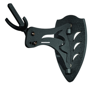 Skull Hooker LH-ASSY BLACK Little - Hooker Skull Mounting Bracket - LH-ASSY BLACK