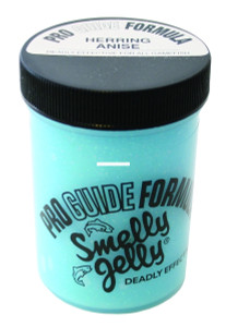 Smelly Jelly 356 Pro Guide 4oz - Herring/Anise - 356