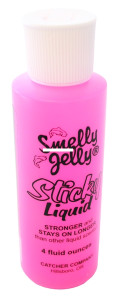 Smelly Jelly 436 Sticky Liquid 4oz - Sand Shrimp - 436