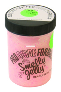 Smelly Jelly 752 UV Shrimp 3XXX Pro - Guide 4oz - 752 Smelly Jelly 752 UV Shrimp 3XXX Pro - Guide 4oz - 752