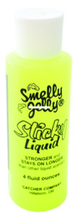 Smelly Jelly 412 Sticky Liquid 4oz - Anchovy - 412